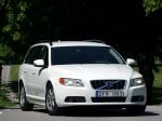 Volvo V70 DRIVe Efficiency 2009 года